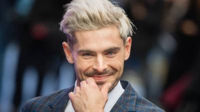 Zac Efron Has Been Pinned For The Next Stephen King Film, So Get Ready For Hot Horror Daddy