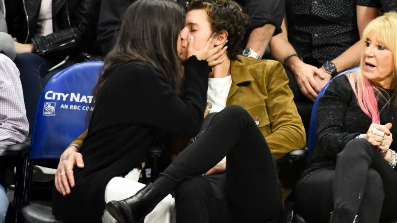 Camila Cabello Has Shut Down Shawn Mendes Breakup Rumours So Expect More Public Tonsil Tennis