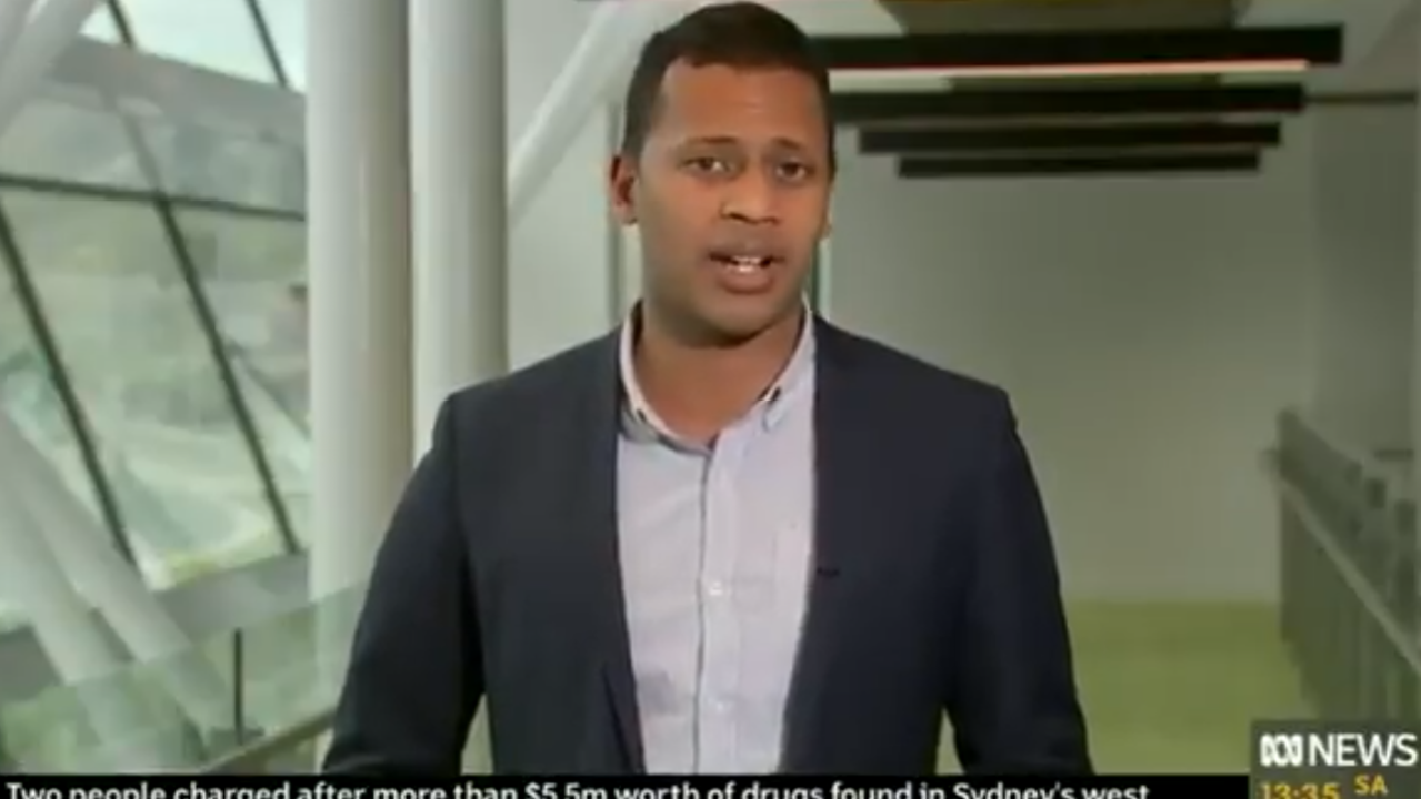 An ABC Reporter Accidentally Let A Lil’ F-Bomb Slip And It’s How We’re All Feeling RN, Tbh