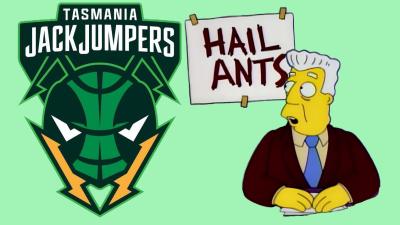 Fuck You, Tasmania Calling Its NBL Team The Jack Jumpers Is Sick As Hell