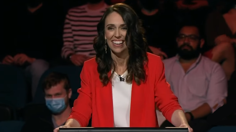 Jacinda Ardern Was Asked If She’s Smoked Weed In An Election Debate & She Absolutely Owned It