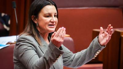 Jacqui Lambie Woke Up, Got Dressed, And Ate The Govt’s Brutal Uni Funding Proposal For Brekky