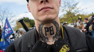 Trump Is Trying To Walk Back On His Proud Boys Call To Arms, But It’s Already Too Late
