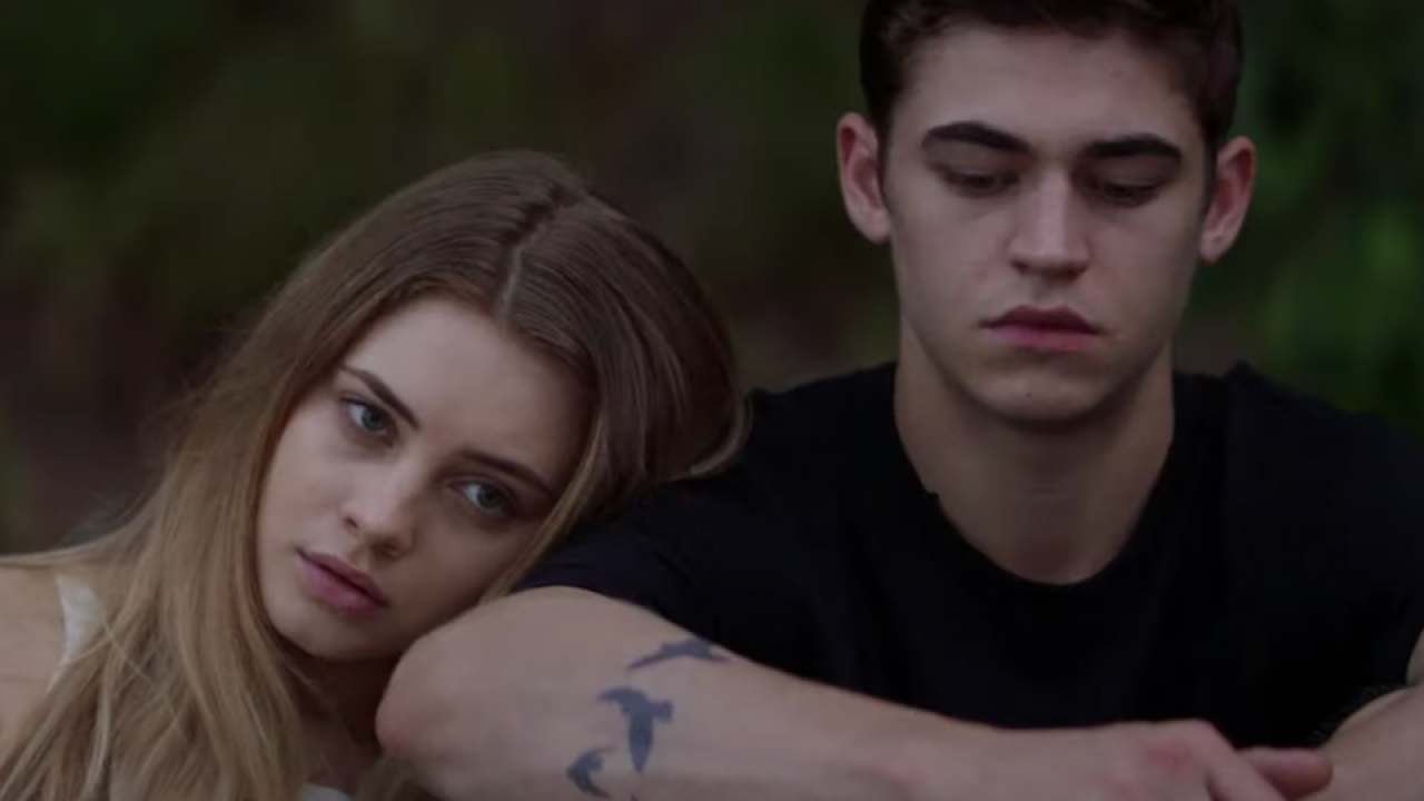 Aussie Star Josephine Langford Was Mistaken For A Journo While Promoting Her Own Damn Movie