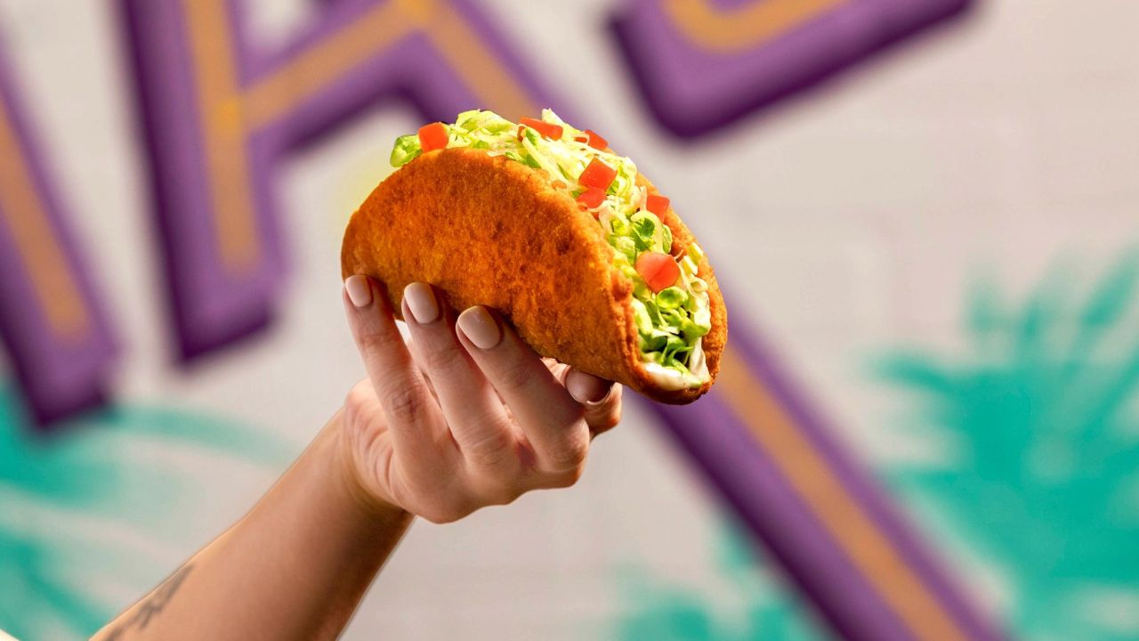 Taco Bell Is Slinging Fried Chicken Taco Shells This Weekend & Thanks, I Hate It
