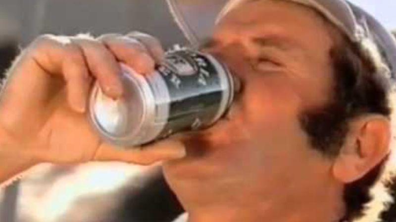 CHEERS TO THAT: Queenslanders Can Slurp A Vertically Consumed Beer From 4pm Today