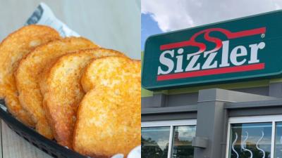Ranking The 10 Best Sizzler Meals From Half-Cooked Potato Bake To The God-Tier Cheese Bread