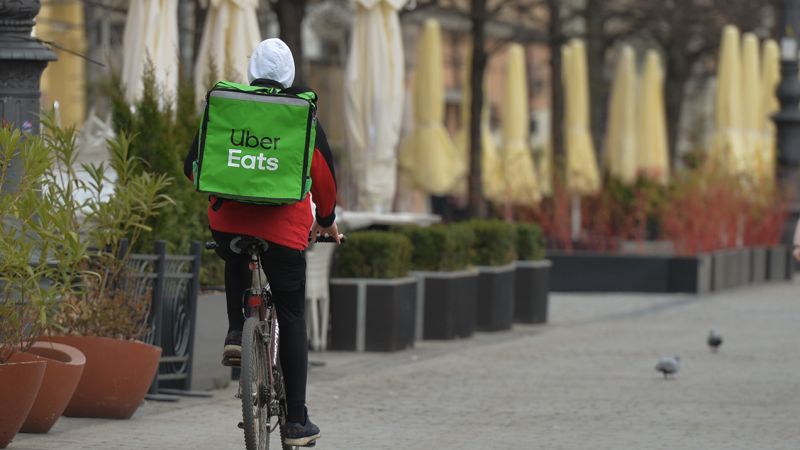 Two Food Delivery Riders Have Been Killed In Separate Incidents In Sydney In The Past Week