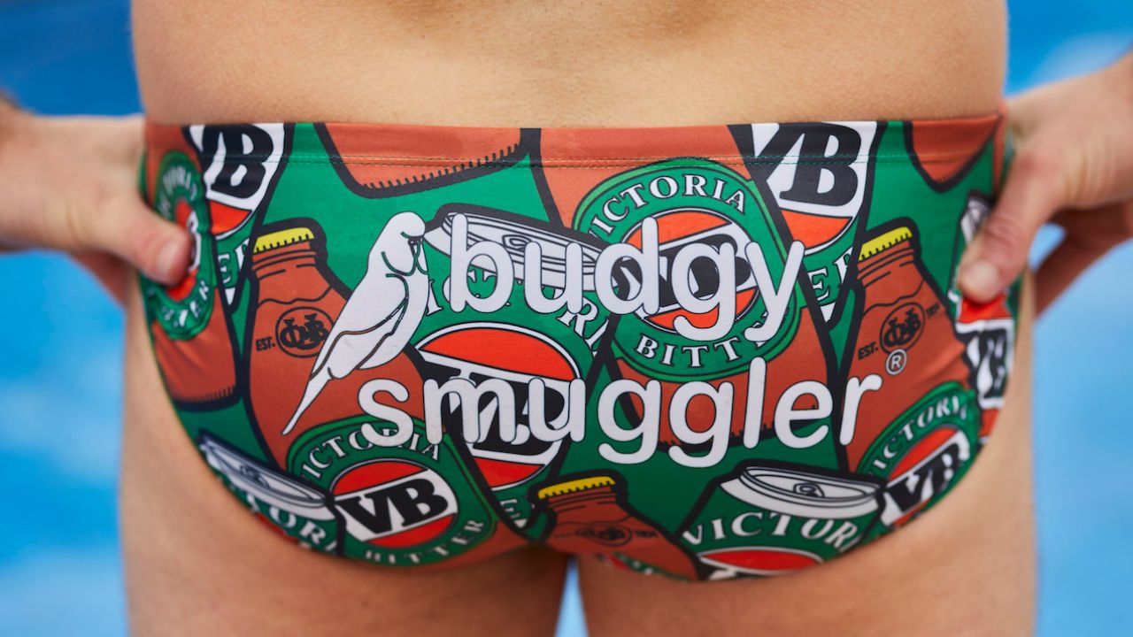Victoria Bitter Just Rolled Out A Line Of Budgy Smugglers For Your Hard Earned Thirst Trap