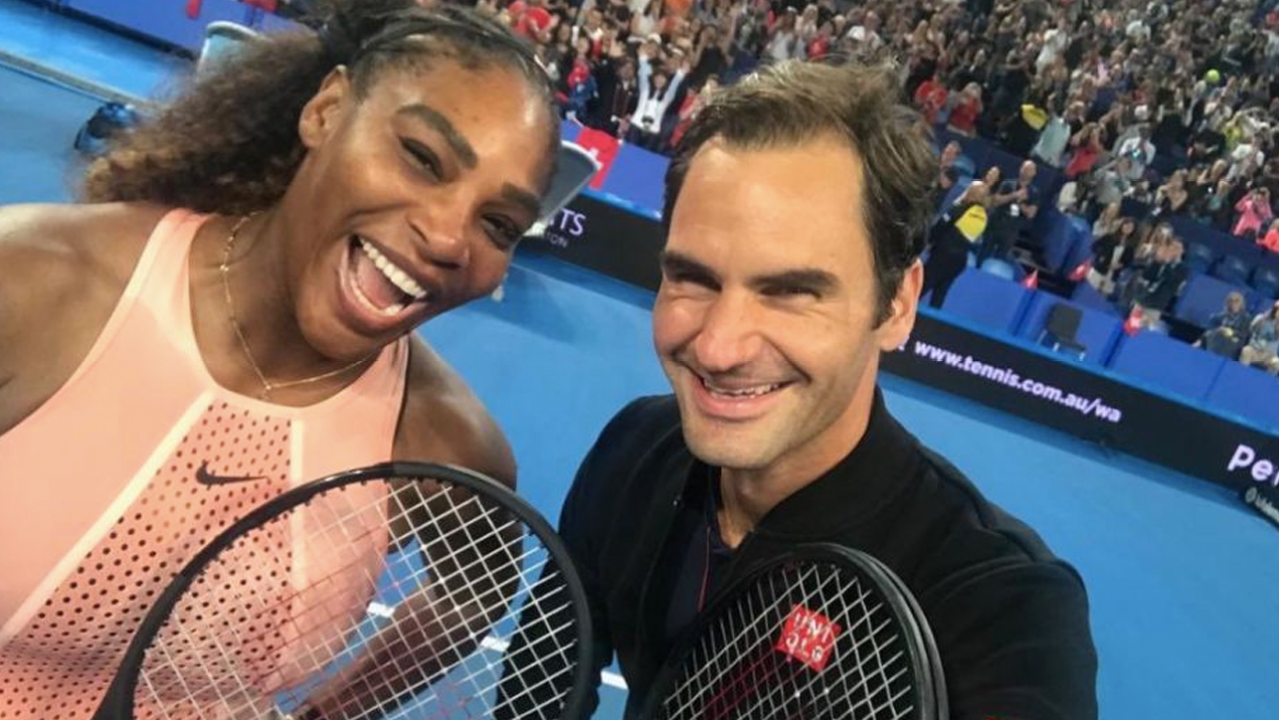 Serena Williams & Roger Federer Are Confirmed For The 2021 Aus Open, Despite The Mighty Rona