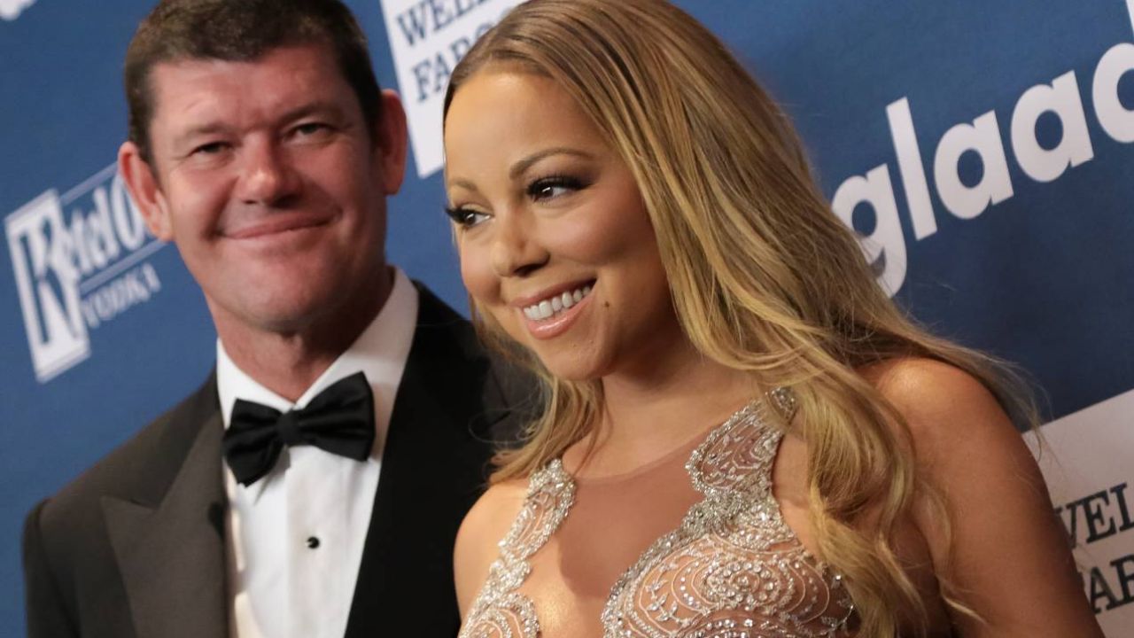Mariah Carey Absolutely Torched James Packer In Her Memoir By Simply Not Mentioning Him At All