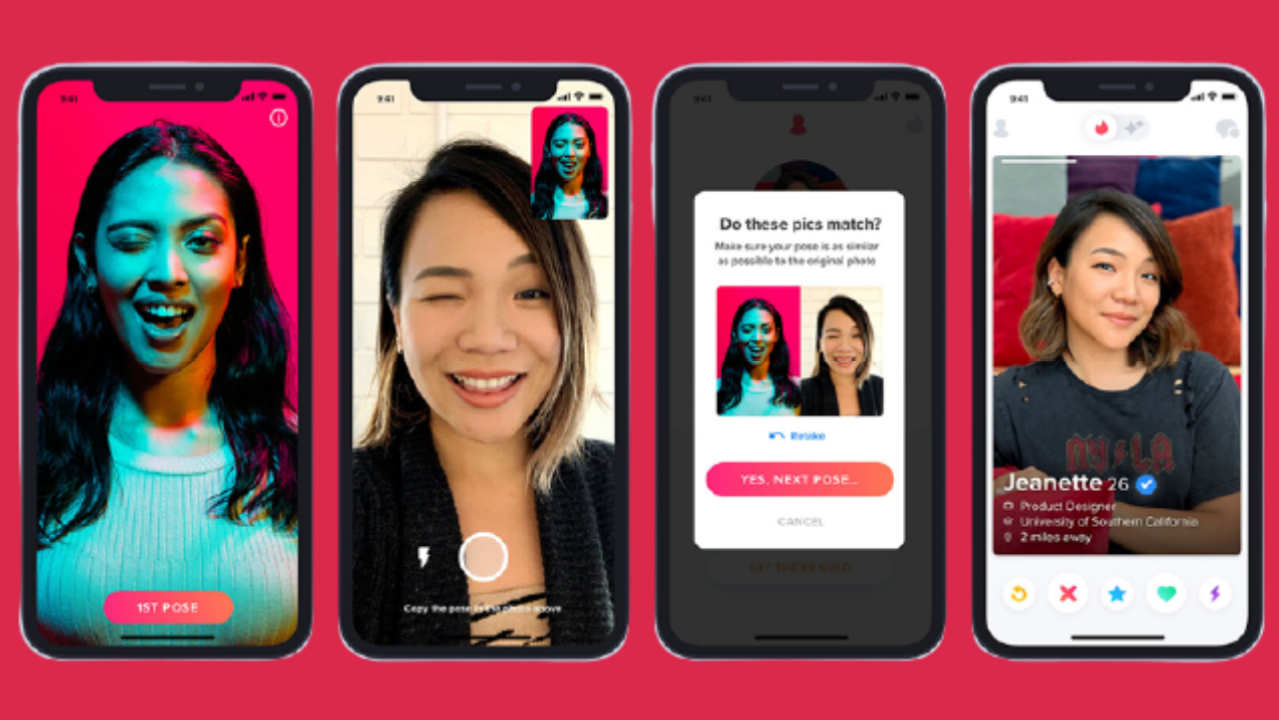 Tinder Is Rolling Out A Brand New Verification System To Help Aussies Weed Out Fake Profiles