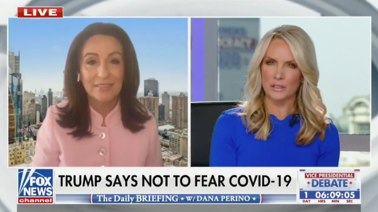 Miranda Devine Shocked Fox News With Her Pro Trump Tomfoolery 