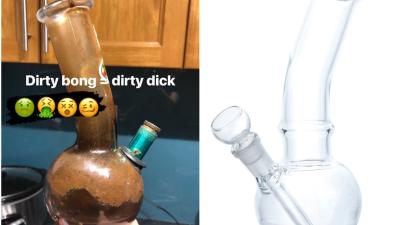 How To Properly Clean Your Bong – A Guide From Your Fairy Bong Mother