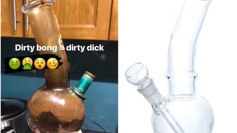 How To Properly Clean Your Bong – A Guide From Your Fairy Bong Mother