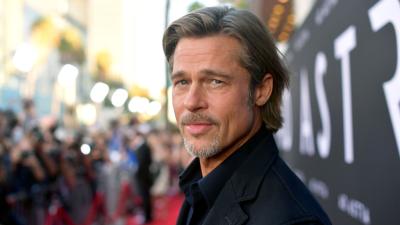 Brad Pitt’s Being Sued By Woman Who Claims He Promised To Marry Her, Then Took Off With $56K