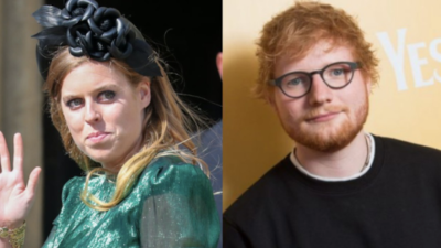 Ed Sheeran’s Manager Finally Confirms That Wild Fkn Rumour About Princess Bea & A Sword