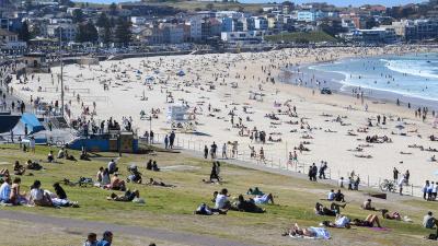 Old Mate Who Wants To Charge People $80 To Sit On Bondi Beach Now Reckons It’s Not ‘Elitist’