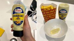 Chicken Salt Mayonnaise Review: It Tastes Like Boiled Frankfurts