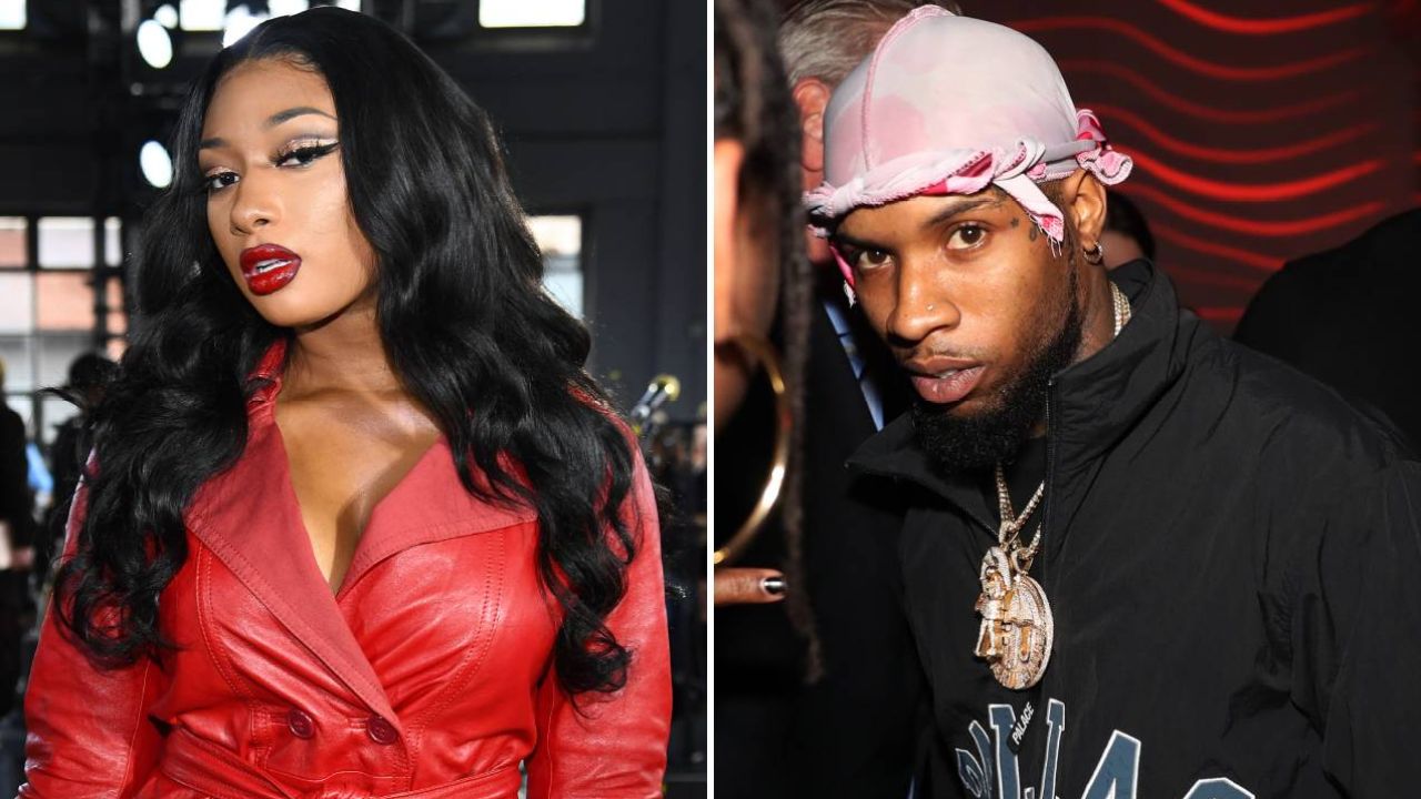 Tory Lanez Has Been Officially Charged Over The Shooting Of Megan Thee Stallion In Hollywood