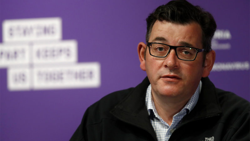 Dan Andrews & His Staff Will Hand Over Phone Records To Victoria’s Hotel Quarantine Inquiry