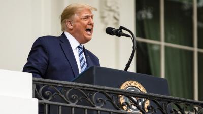 Trump Reckons He’s Now Immune From COVID & Twitter’s Calling Bullshit On His Baseless Claim