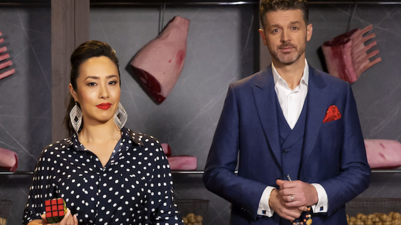 MasterChef’s Melissa Praised Jock On The Project For Being A ‘Perfect Example Of Allyship’