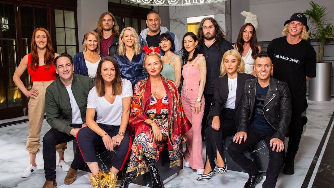 Celebrity Apprentice Australia Just Unveiled Its New Roster Of Stars & Fuck Me, What A Line-Up