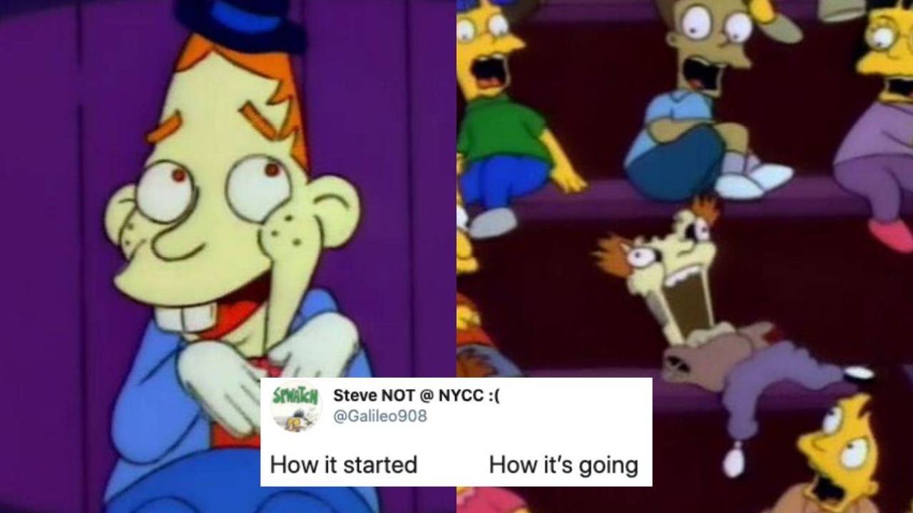 The ‘How It Started’ Meme Is Both Celebrating Glow-Ups & Perfectly Capturing The 2020 Mood