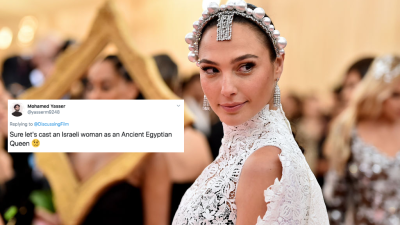 Here’s Why Gal Gadot Is Copping Backlash For Landing The Starring Role In A New Cleopatra Film