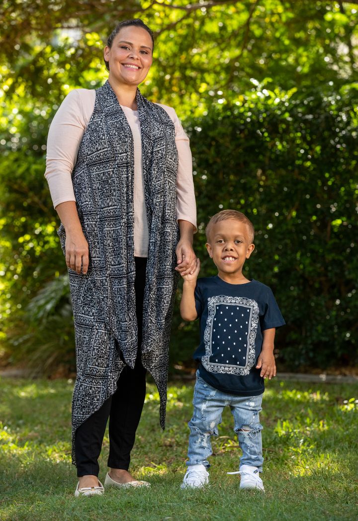 Quaden Bayles’ Mum Calls For Anti-Bullying Legislation At The Disability Royal Commission