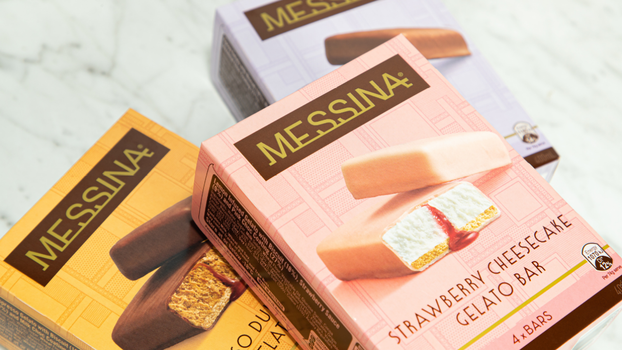 Gelato Messina Launched Gelato Bars For Coles & Woolies So See You In The Frozen Aisle Binches