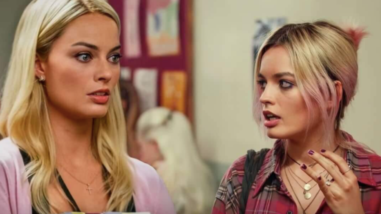 Sorry, But That Viral Sex Education S3 Poster W/ Margot Robbie As Maeve’s Sis Is Fantasy Only
