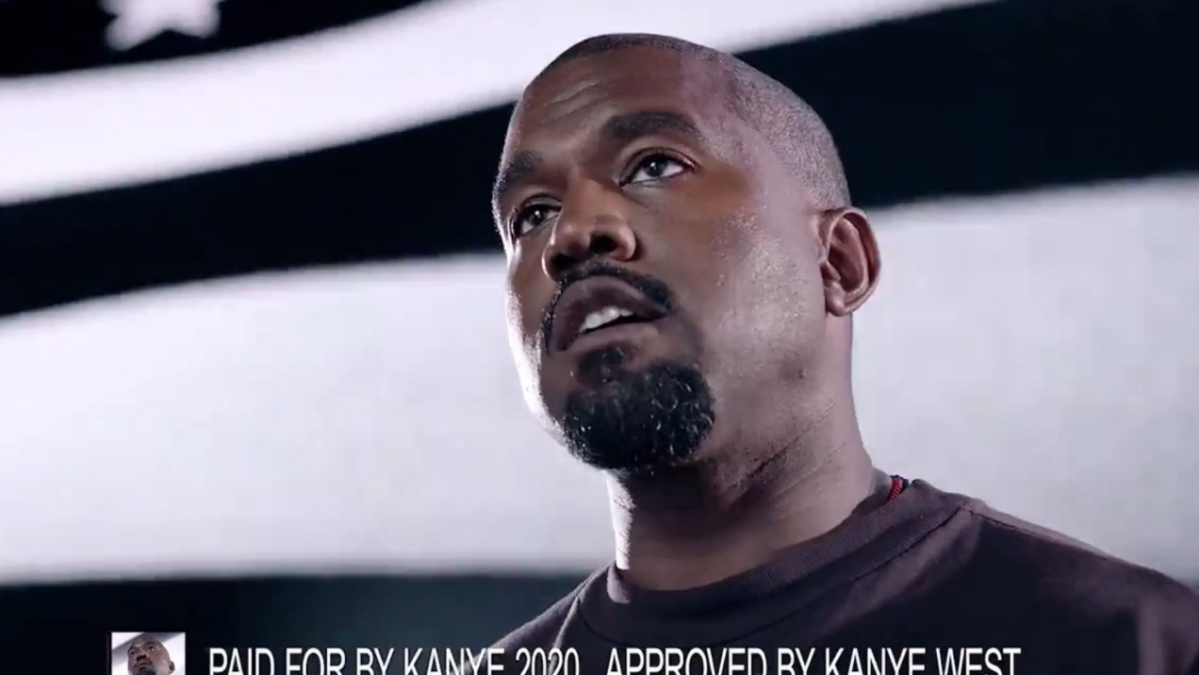Kanye West Presidential Campaign Ad