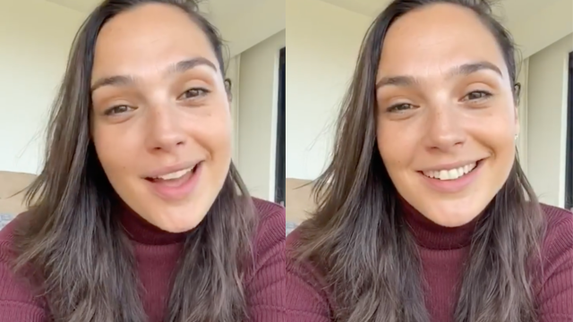 Gal Gadot Said Her Infamous Imagine Video Was ‘Not The Right Good Deed’ & What, No Way