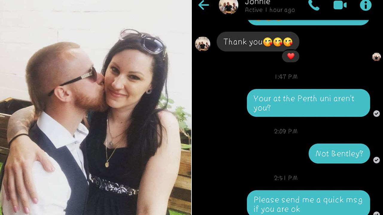 GF Of 23 Y.O Killed In Curtin Uni Collapse Shares Their Final Texts In Tribute To ‘Soul Mate’