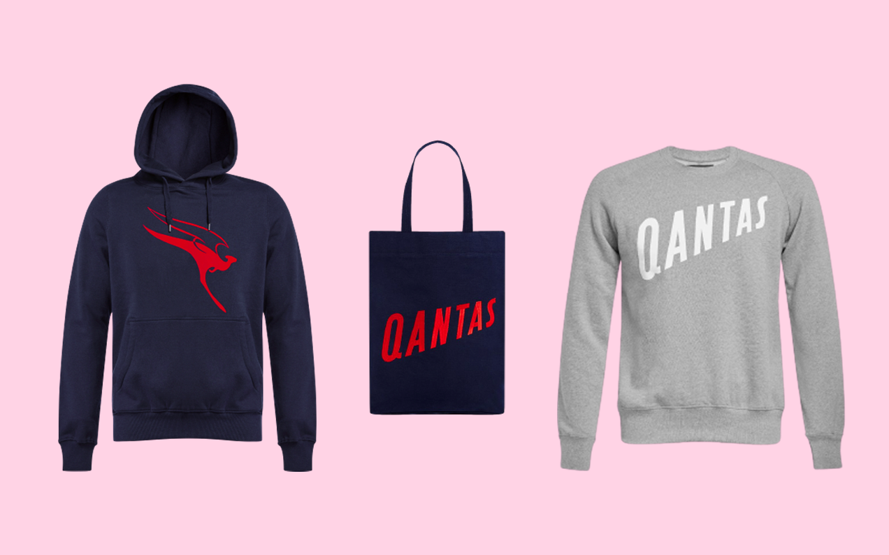 Qantas Dropped An Athleisure Range If You Need To Unload Some Points