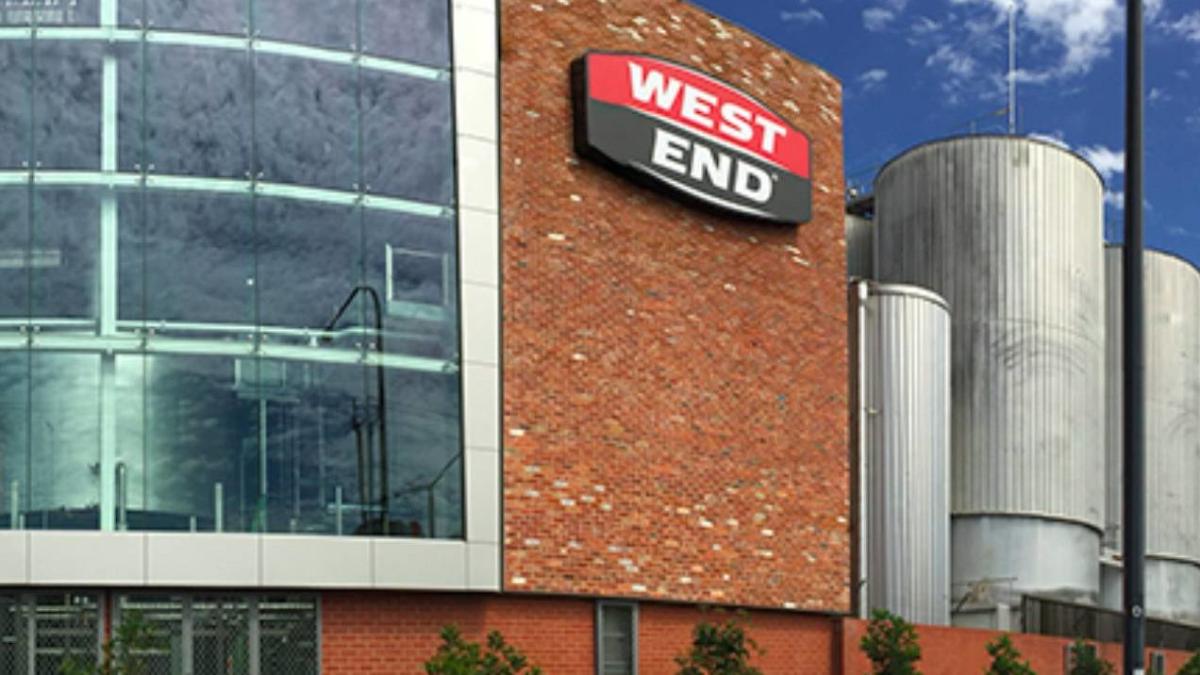 west end brewery
