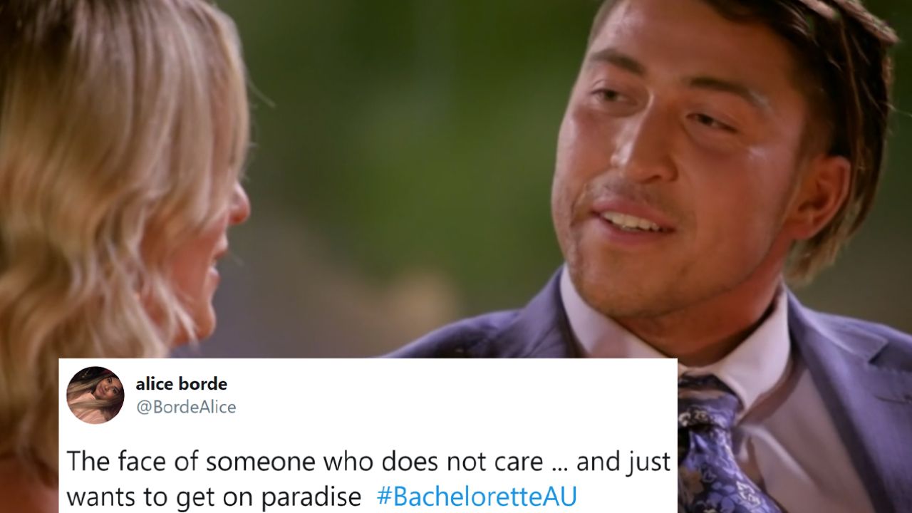 10 Tweets Showing Just How Fed Up We All Are With Adrian’s Fuccboi Antics On The Bachelorette
