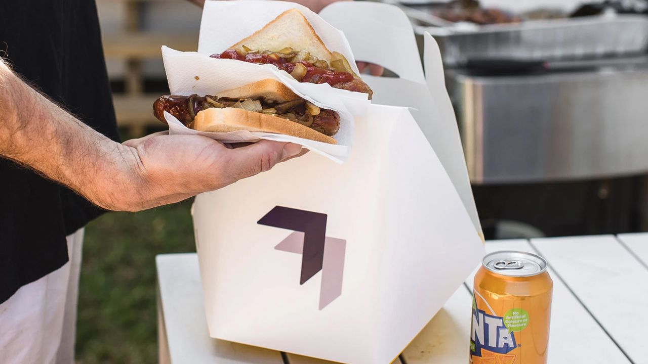 Canberrans Can Snag Drone-Delivered Democracy Sausages This Weekend ‘Cos The Future Is Now