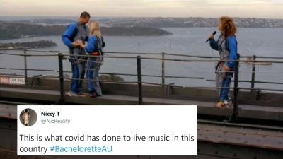 16 Tweets That Sum Up The High-Voltage Cringe That Was Tonight’s Ep Of The Bachelorette