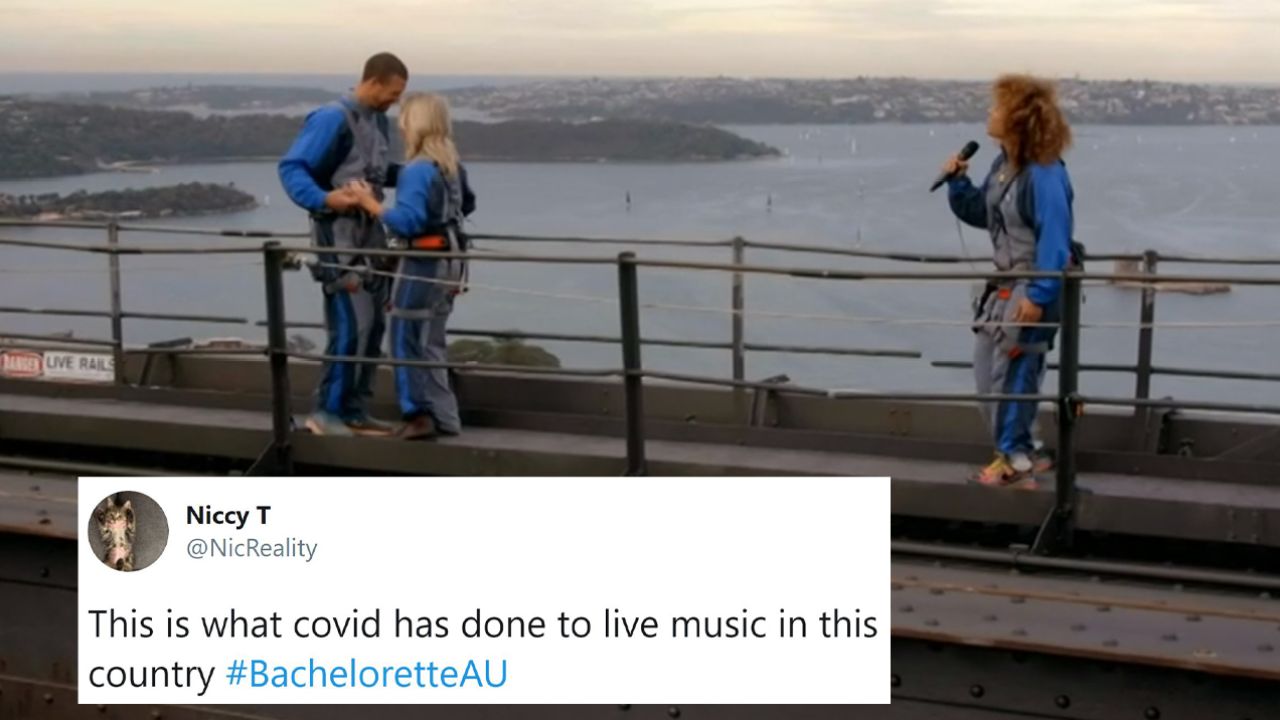 16 Tweets That Sum Up The High-Voltage Cringe That Was Tonight’s Ep Of The Bachelorette