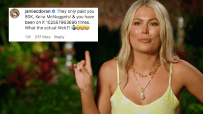 Spicy: BIP Stars Are Firing Off On IG After The Announcement That It’s Been Canned For 2021