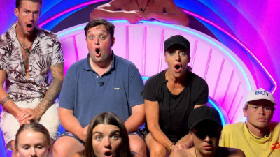 The Big Brother 2021 Cast & Crew Have Been Evacuated Due To A Nearby Fire & Oh No, Not Again