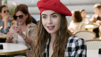 Lily Collins Says She Was Wrong About Emily In Paris’s Age, As If She Was Ever Bloody 22