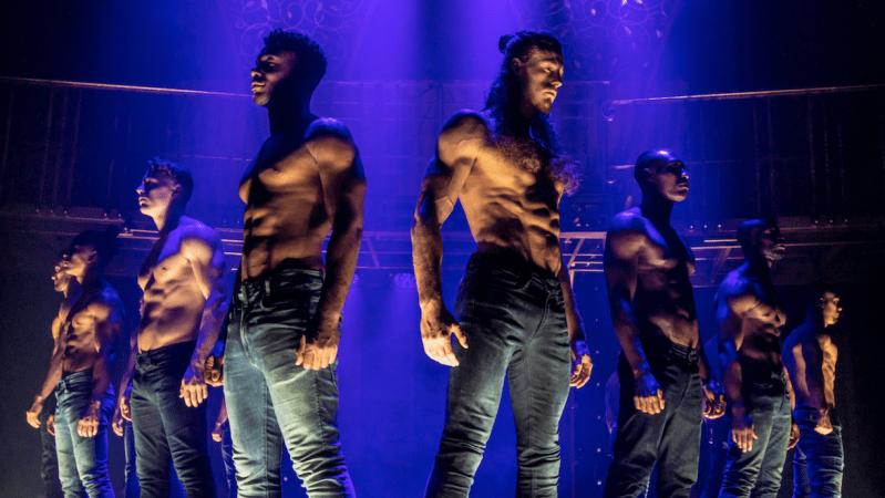 Magic Mike Live Is Still Hitting Sydney This December So Butter Me Up And Call Me Biscuit