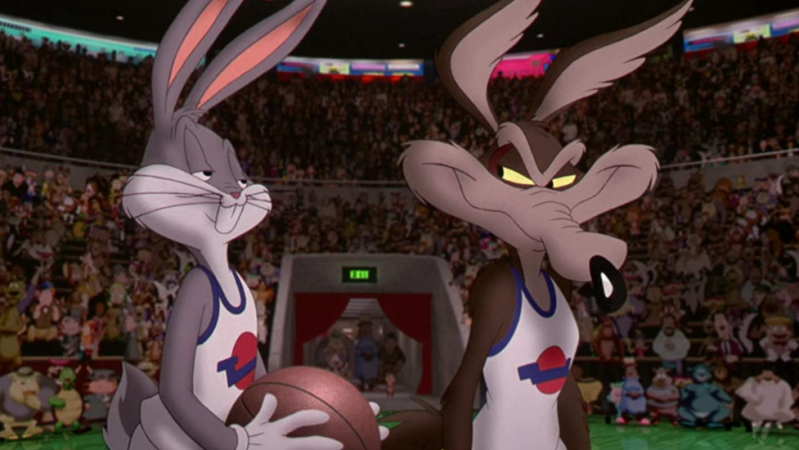 The Plot For Space Jam 2 Might’ve Just Leaked Online & It 10/10 Sounds Like Brain Ice Cream