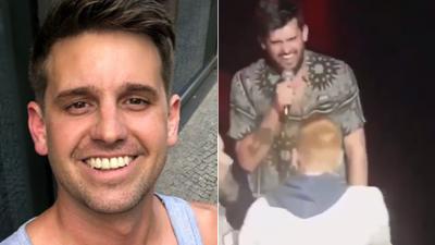 YouTuber Alex Williamson Says He’s Seeking Mental Health Support Days After On-Stage Incident