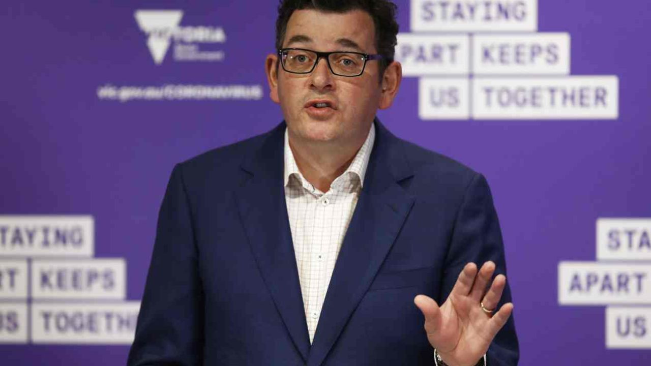 Dan Andrews Just Hinted We Could See More ‘Significant’ Restrictions Ease This Sunday