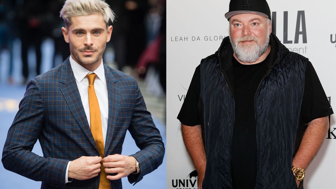 Of Course Kyle Sandilands Is Brimming With Goss After Copping An Invite To Zac Efron’s Bday